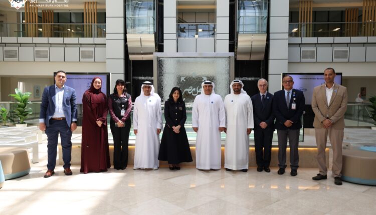 مستشفى أهل مصر