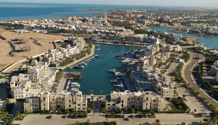 مدينة الجونة