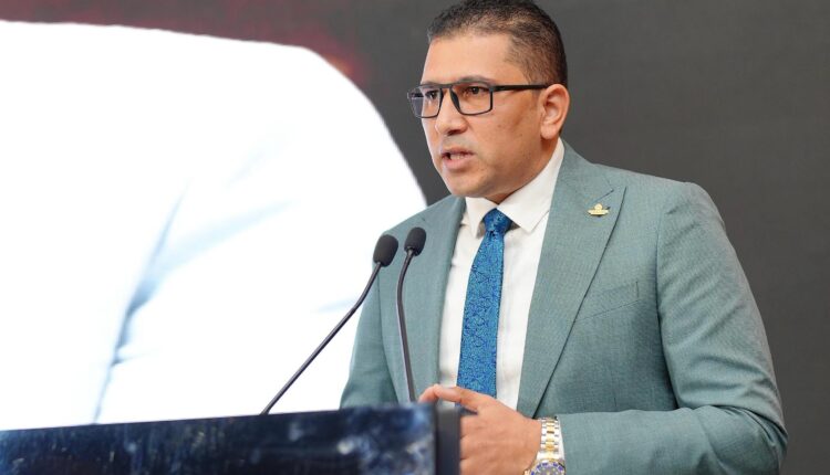 هشام إبراهيم، العضو المنتدب لشركة وينفسيتور