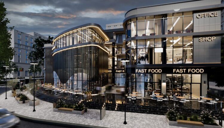 شركة Next Developments