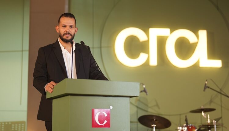 المهندس حسام صلاح رئيس مجلس إدارة C DEVELOPMENTS،