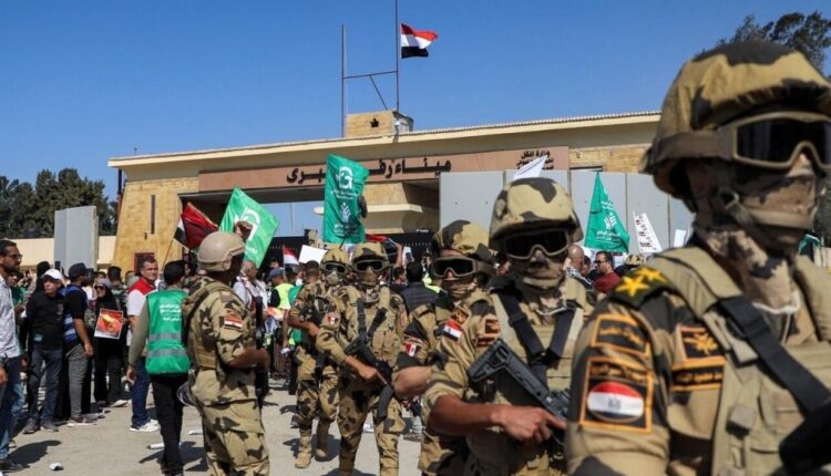 الجيش المصري