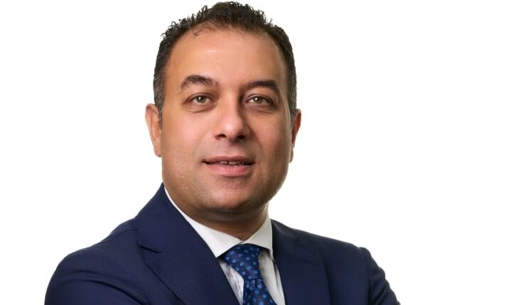 تامر سيف الدين الرئيس التنفيذي لبنك نكست