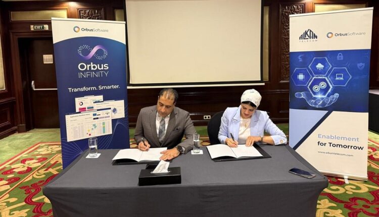 ألكان تليكوم