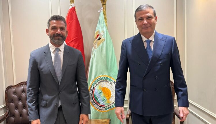 راية وزارة الزراعة