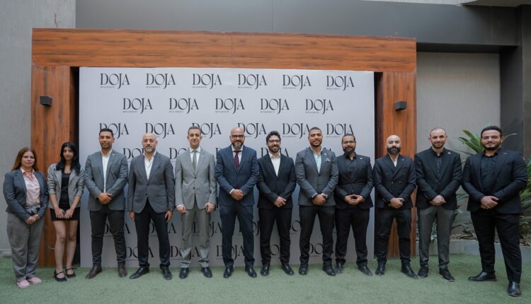 دوجا للتطوير العقاري