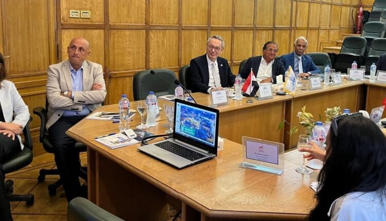 جمعية رجال أعمال الإسكندية