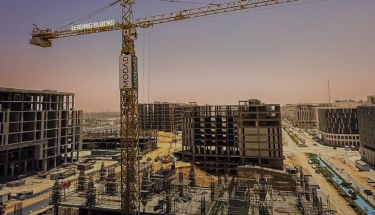 شركة Leading Blocks