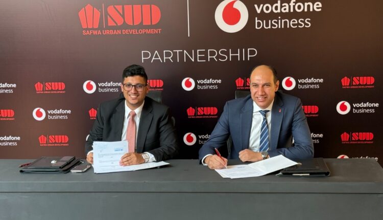 الصفوة للتطوير العمراني فودافون بيزنس