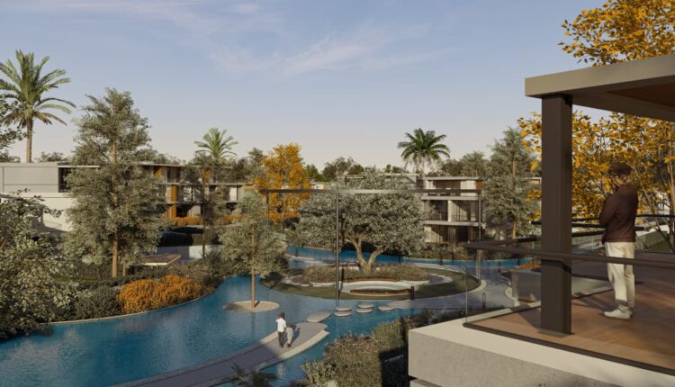 شركة Cornerstone Development