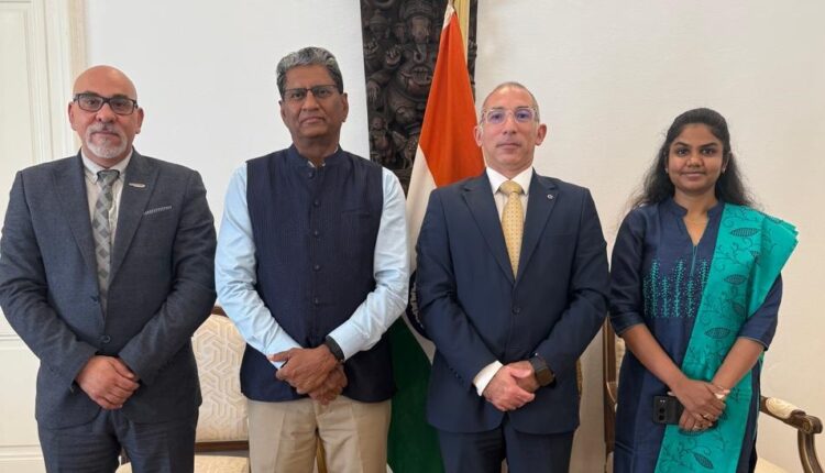 أوراسكوم للمناطق الصناعية