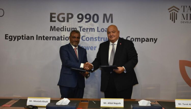 المصرية الدولية للإنشاء