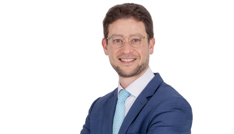 أحمد نافع، الرئيس المشارك والرئيس التنفيذي لشركة المصرية للمدفوعات الرقمية،