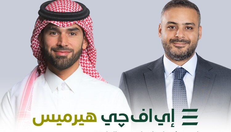 شركة Vision Invest إي اف چي هيرميس