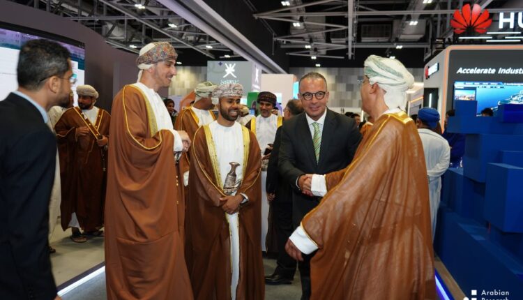 كومكس عُمان COMEX Oman