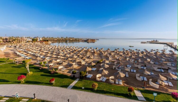 صن رايز الغردقة