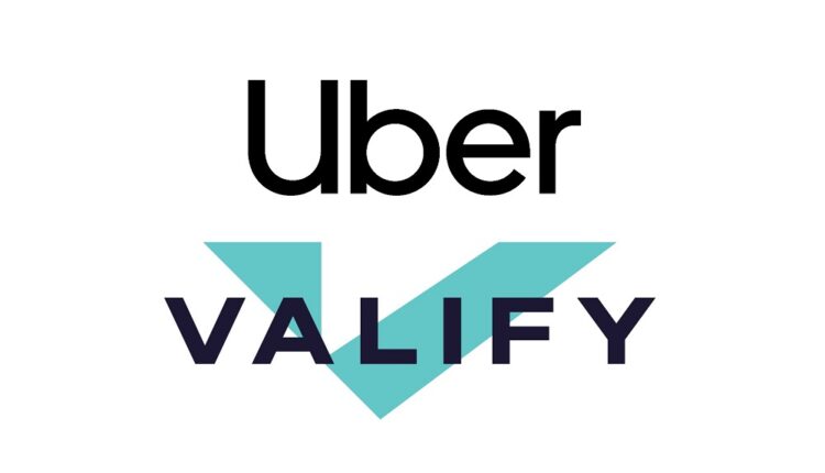 أوبر - فاليفاي