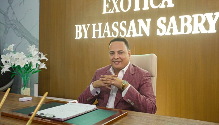 رجل الأعمال حسن صبري