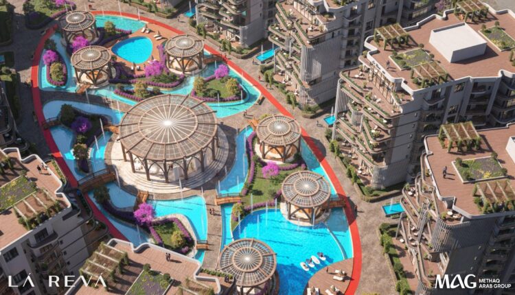 مجموعة ميثاق العربية MAG