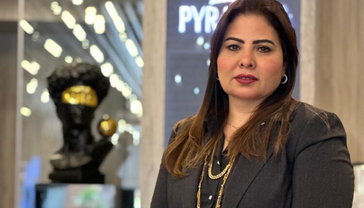 بيراميدز للتطوير العقاري