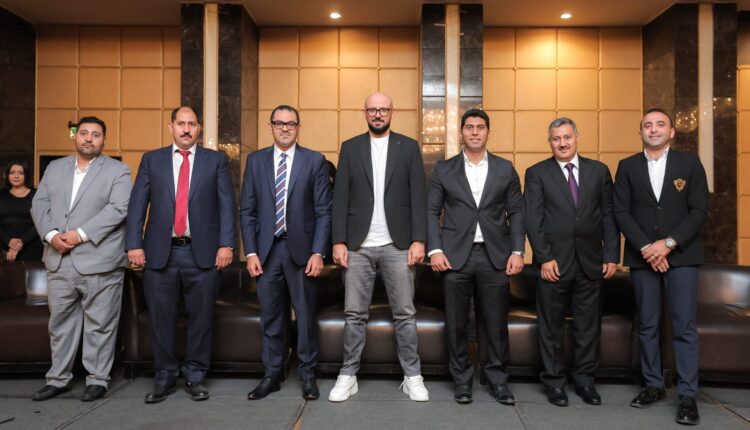 شركة Squares Developments