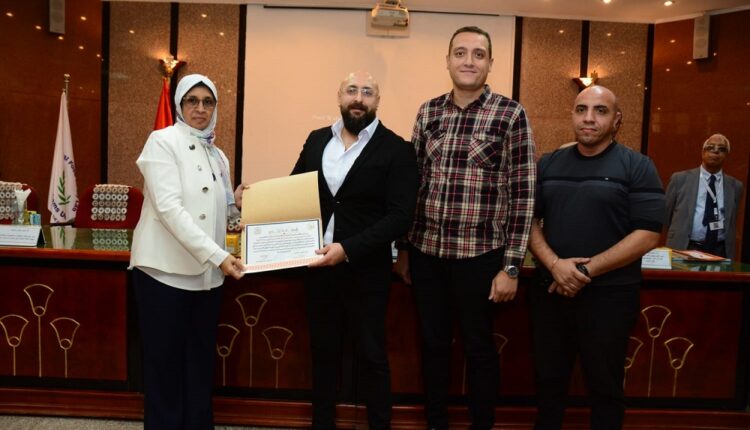 كلية الزراعة