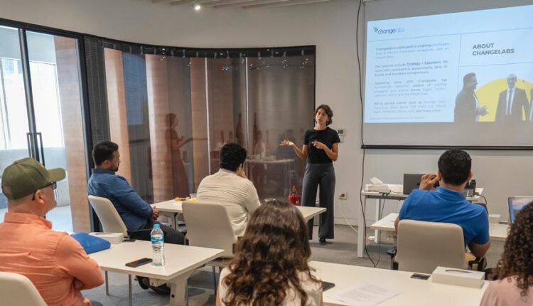 شراكة إطلاق أول مسرّع أعمال مؤسسي في مصر بالتعاون مع راية FutureTECH.