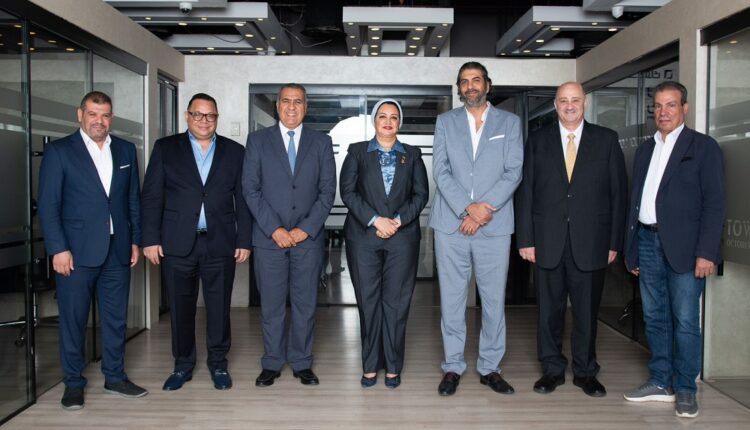 أبتاون 6 أكتوبر Uptown 6 October