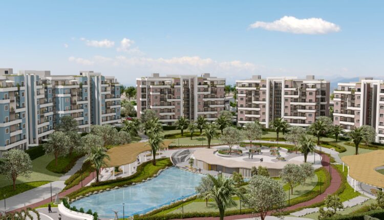 المرحلة الثانية من مشروع روك وايت شركة Rock Developments