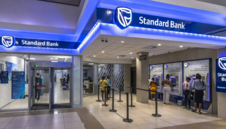 مجموعة ستاندرد بنك