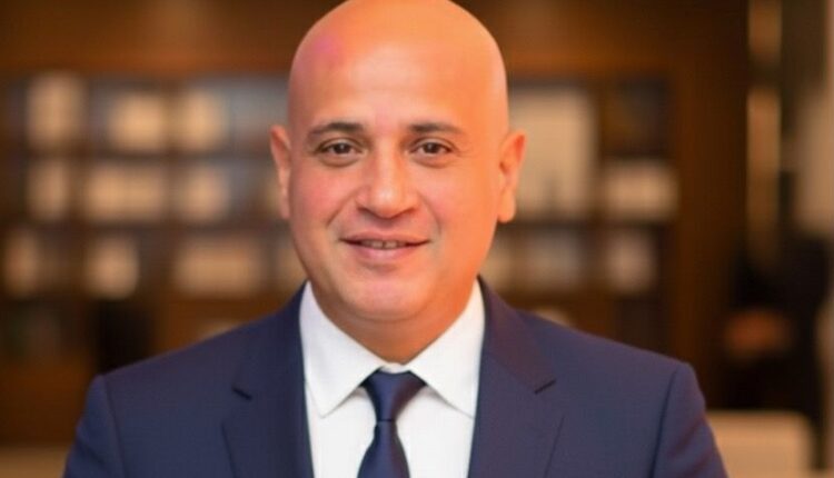 هاني السرجاني رئيس مجلس إدارة شركة Bwc للإنشاءات