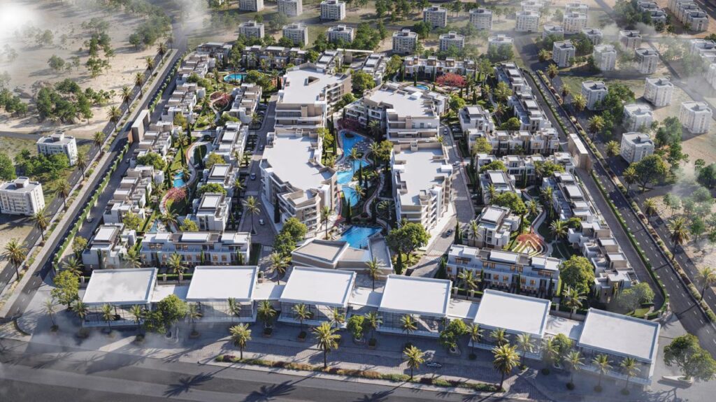 شركة Imarrae تطلق مشروعًا سكنيًا في القاهرة الجديدة باستثمارات 16 مليار جنيه