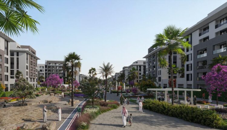 ميزون بريفيه مشروع العلياء