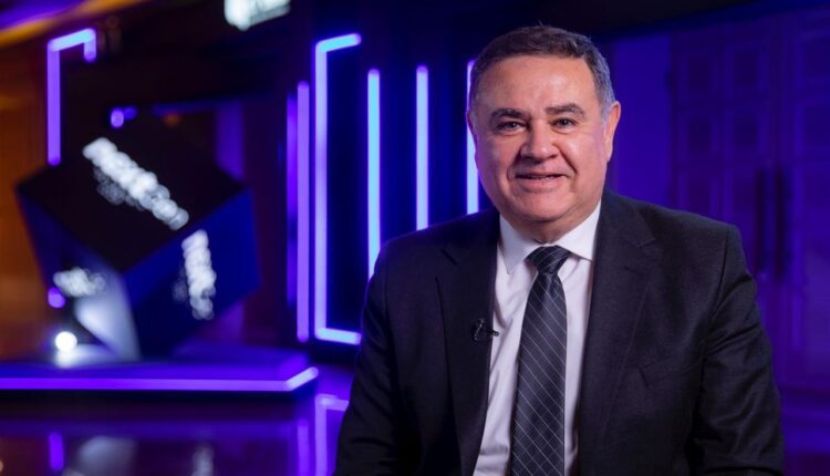 محمد المفتي رئيس مجلس إدارة شركة "ICT Misr"