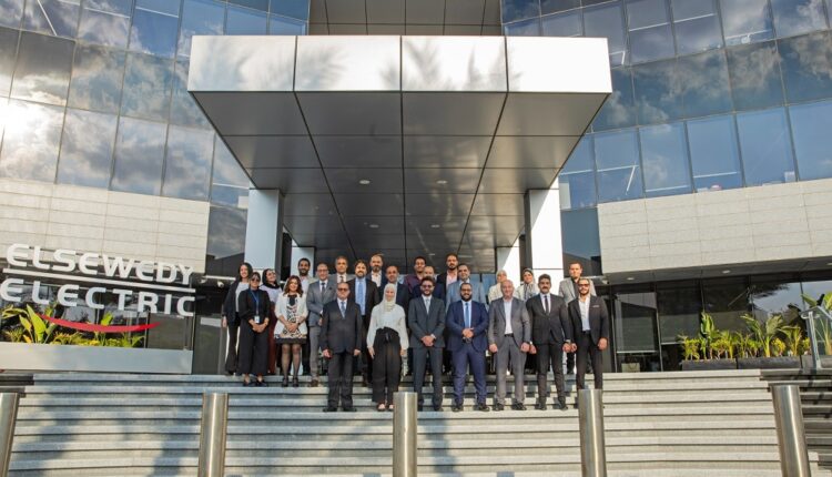 شركة السويدي للمعدات