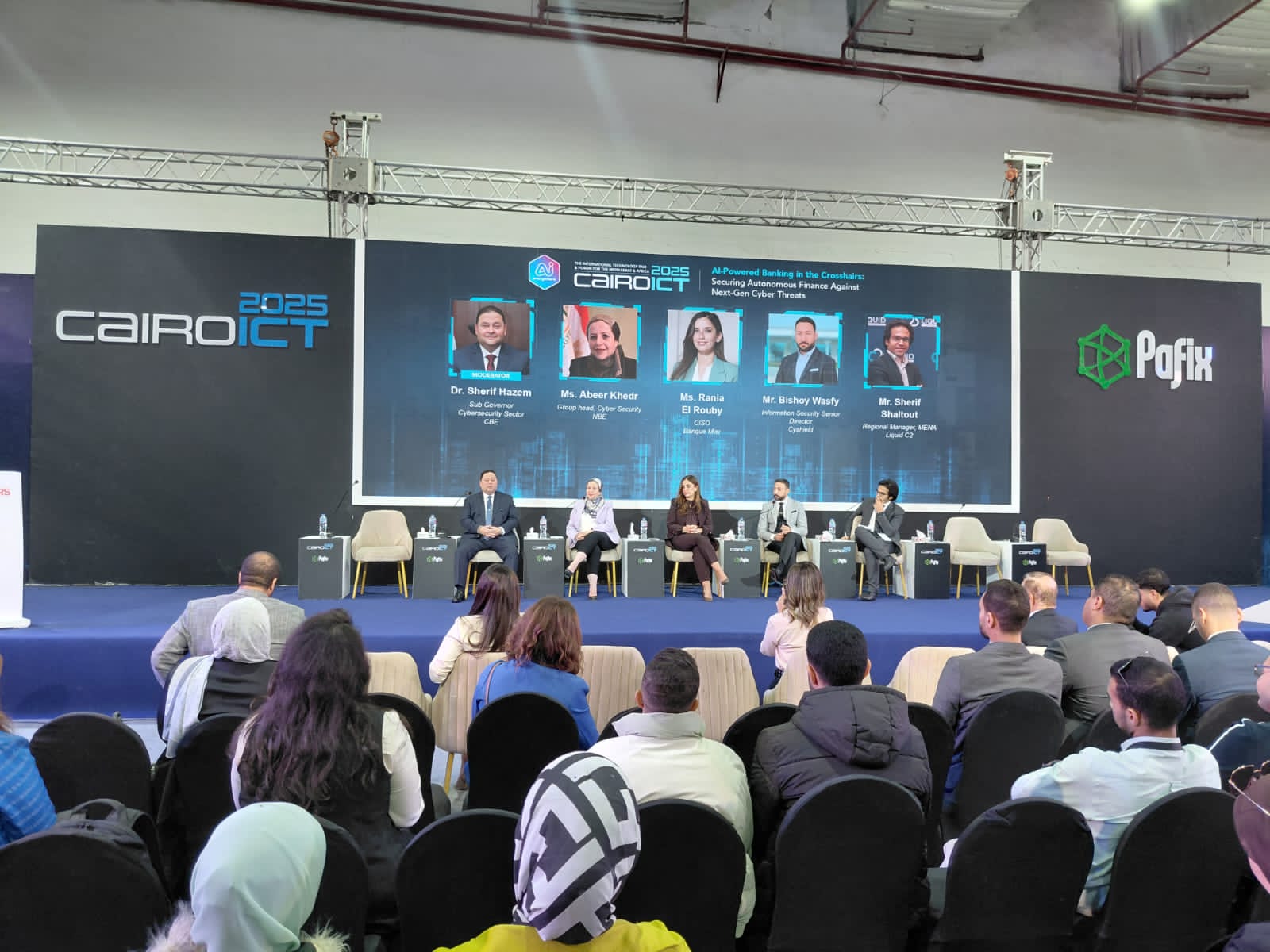 Cairo ICT 2025