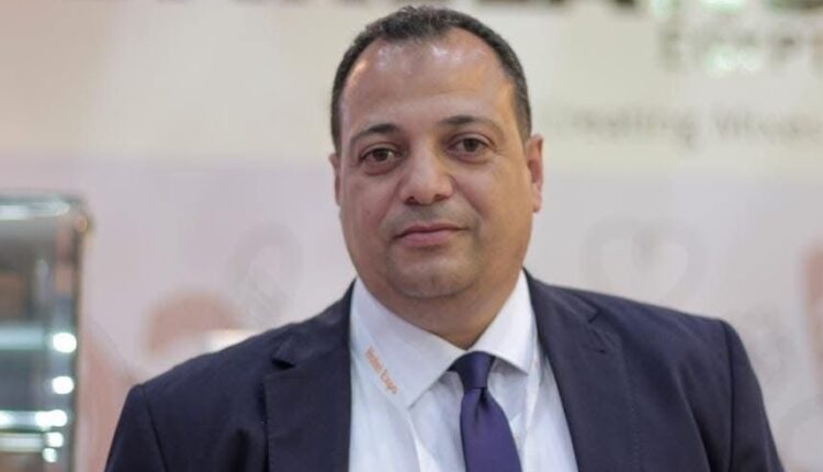 إمام أبو زيد، المدير التجاري لشركة بيك لاند إيجيبت