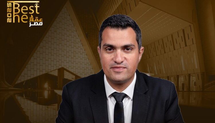 أحمد عون، الرئيس التنفيذى لشركة عون للتطوير العقاري