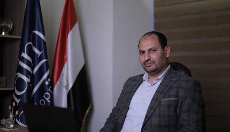 وائل رمضان، رئيس مجلس إدارة شركة سنترو للتطوير العقاري