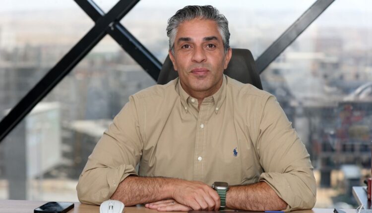 أحمد الشنواني، العضو المنتدب لشركة بي إم للتمويل الاستهلاكي سهولة