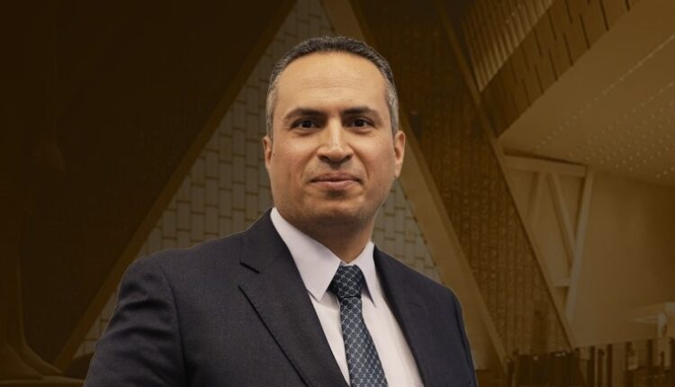 محمد رأفت، رئيس مجلس الإدارة والرئيس التنفيذي لشركة البروج للإنشاء والتعمير