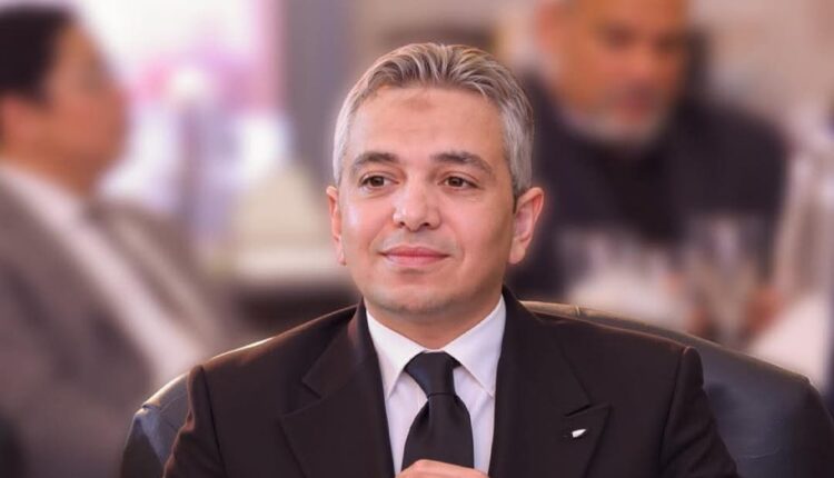 أحمد جمال، رئيس مجلس إدارة شركة أربيان مارك للتطوير العقاري