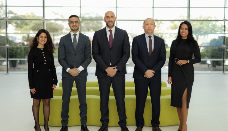 مجموعة إي اف چي القابض EFG Holding