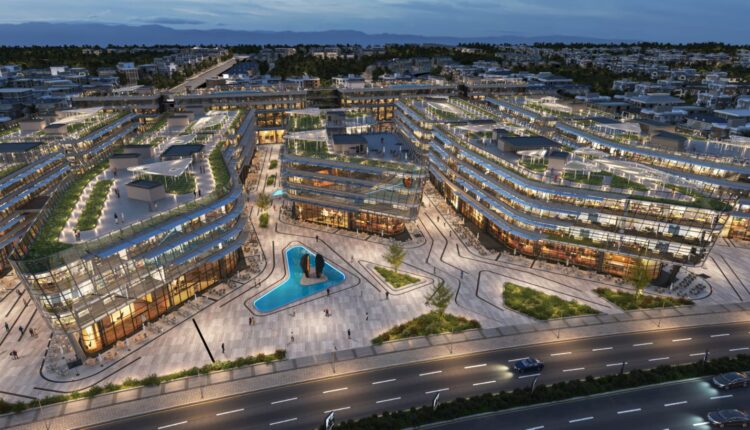 شركة «Main Marks »