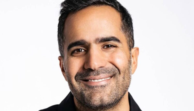 سيف ثابت نائب رئيس مجلس الإدارة والعضو المنتدب لشركة جهينه