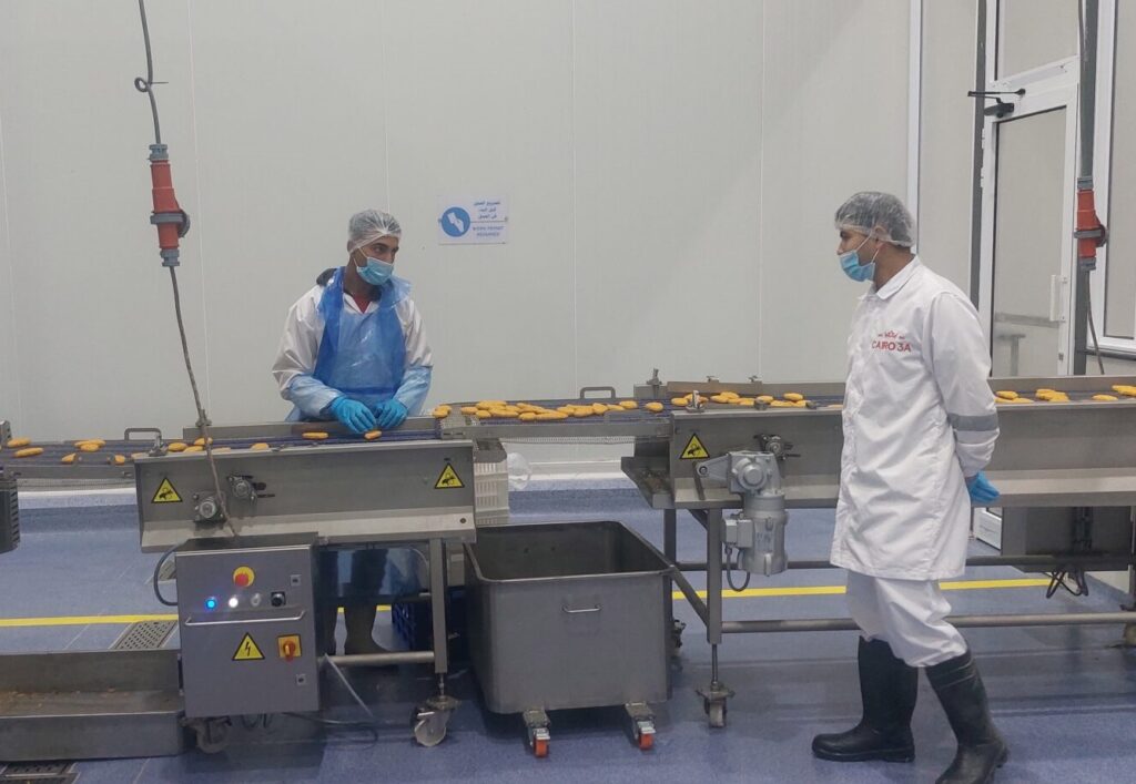 كايرو ثري إيه تخطط لإطلاق خط إنتاج جديد بقطاع المصنعات ضمن توسعاتها خلال 2026