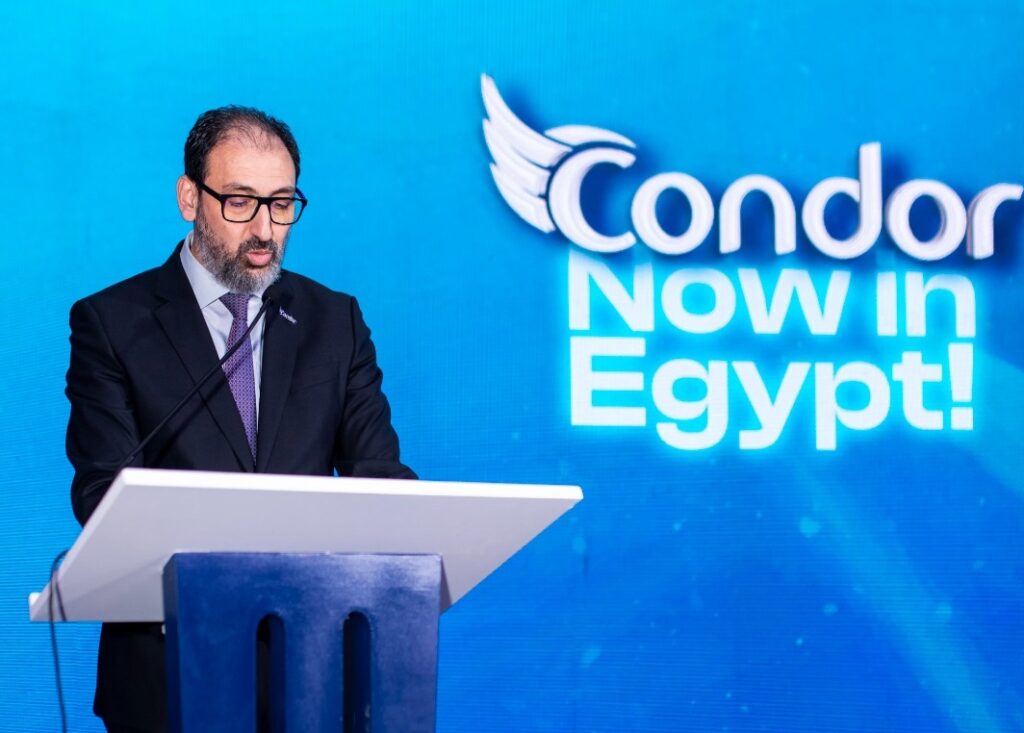 “كوندور” الجزائرية تطلق علامتها التجارية في مصر