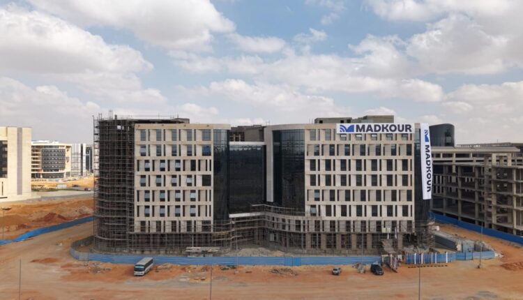 مدكور للتطوير العقاري