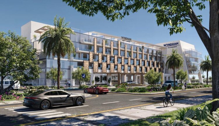 احتفلت شركة كابيتال إيليت للتطوير العقاري بإطلاق مشروع Wyndham Residences Cairo West - ويندهام ريزيدنس كايرو ويست