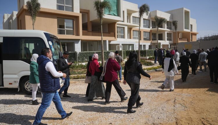 المراسم للتطوير العمراني